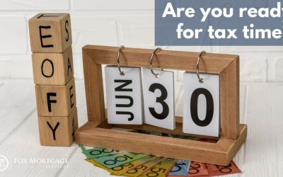 Ready for tax time?