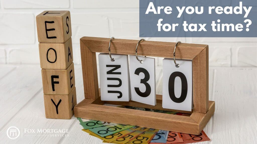 Are you ready for tax time