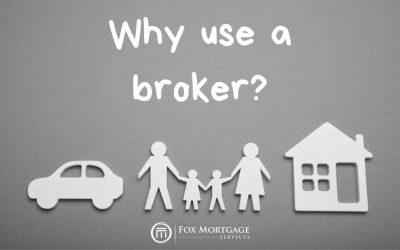 Why use a broker?